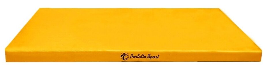Perfetto Sport № 9, yellow