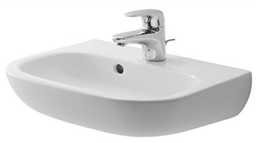 Раковина Duravit D-CODE 07054500002, 45 см