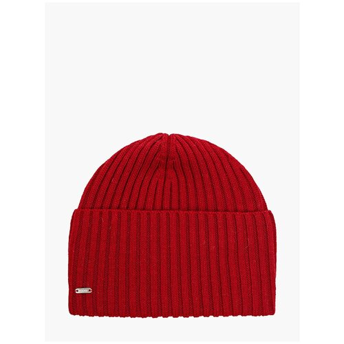 Шапка бини Landre, размер 56-59, красный шапка бини landre размер 56 59 красный