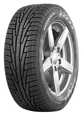 Автошина Nokian Nordman RS2 205/65R15 99R