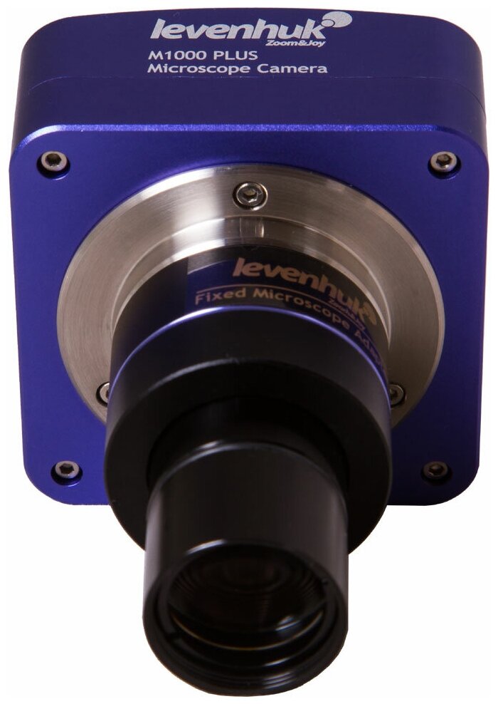 Цифровая камера для микроскопа Levenhuk - фото №7