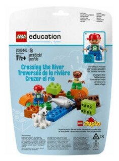 LEGO Education 2000445 Демо-набор "Пересекая реку"