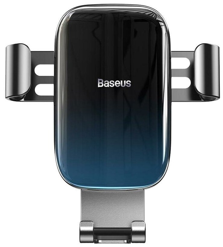 Автомобильный держатель Baseus Glaze Gravity Car Mount (SUYL-LG01) Черный