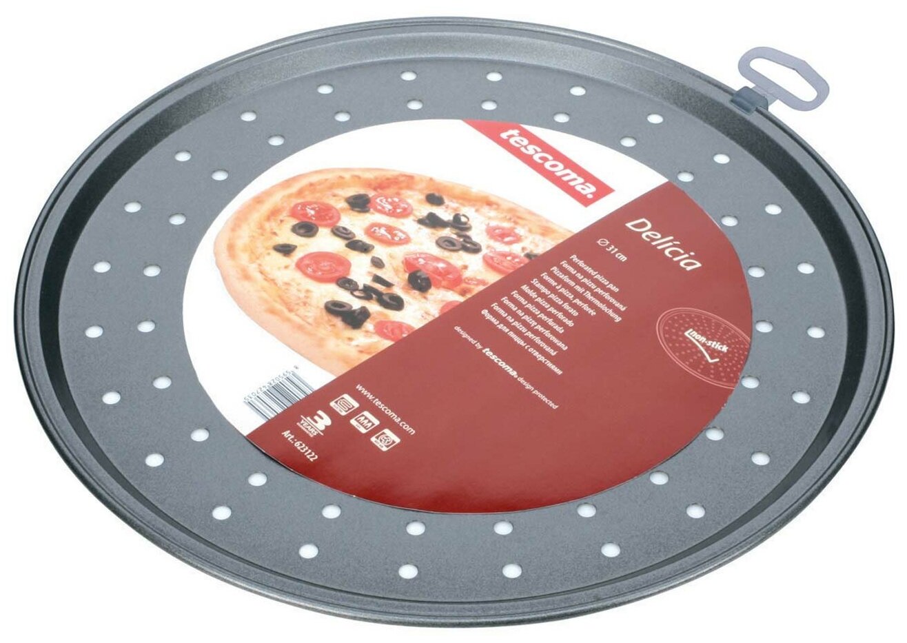Форма для пиццы Tescoma 623122, 32 см