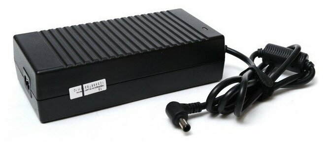 Для Sony VAIO PCG-81313V Зарядное устройство блок питания ноутбука (Зарядка адаптер + сетевой кабель/ шнур)