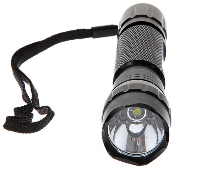 UltraFire WF-501B Cree XM-L2 1150Лм светодиодный фонарь