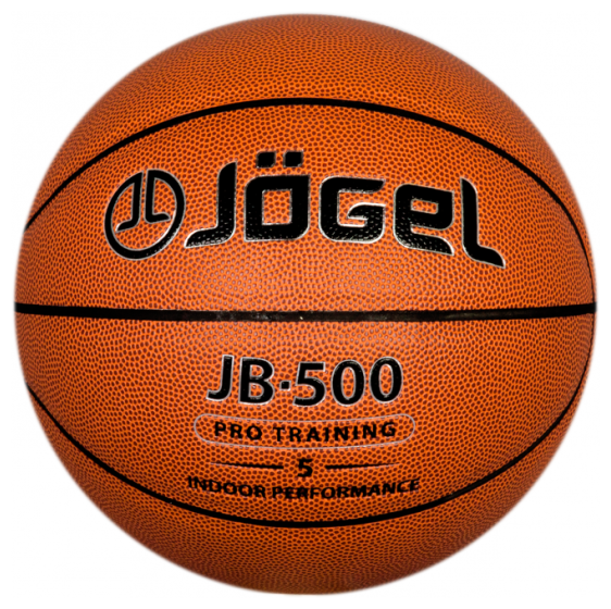 Мяч баскетбольный JOGEL JB-500 №5