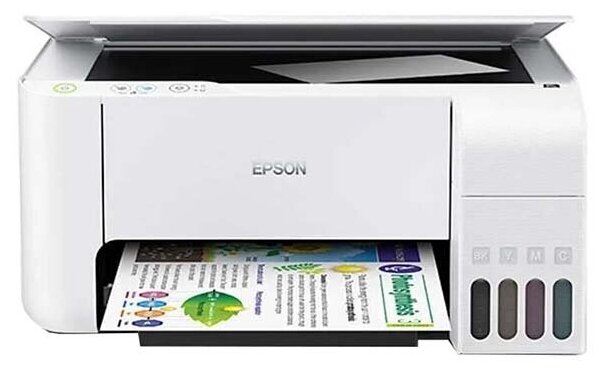 МФУ струйный Epson L3216