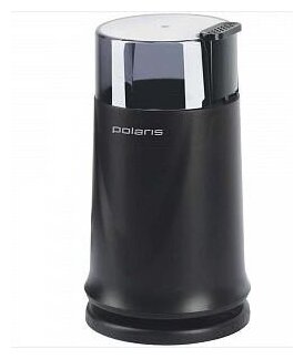 Кофемолка Polaris PCG 1317 электрич.чёрный - фотография № 5