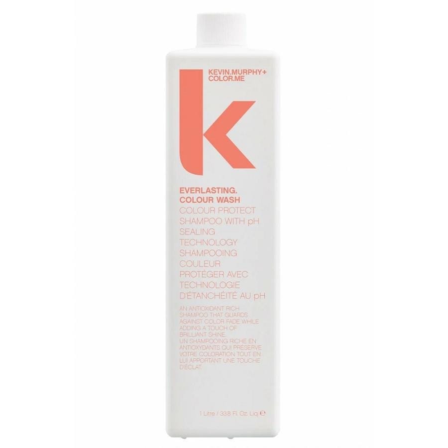 Шампунь для волос Kevin Murphy Everlasting.Colour Wash, защищающий цвет, 1000 мл