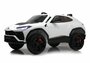 Детский электромобиль Lamborghini Urus (E777EE) белый