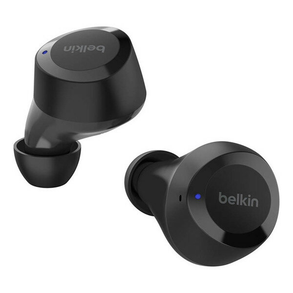 Беспроводные наушники Belkin SoundForm Bolt Wireless Earbuds Black (AUC009btBLK)