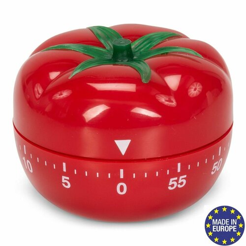 Кухонный таймер Помидор Patisse 6х5 см 1254₽