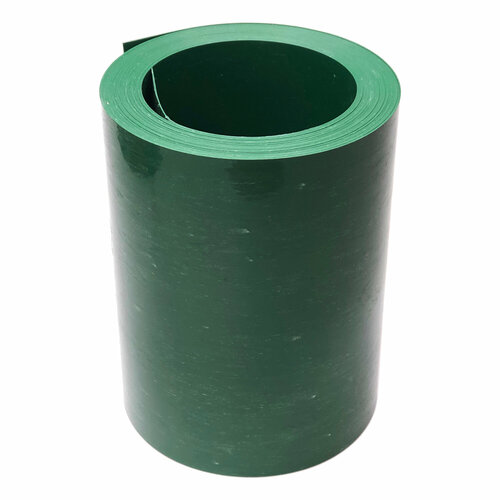 Бордюрная лента прямая Дачная мозаика зелёная 9м х 15см 491₽