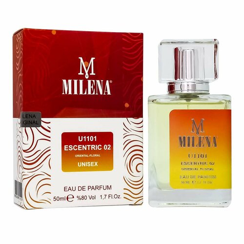 Парфюмированная вода Milena по мотивам Escentric 02 U-1101 Escentric 02 50ml 1467₽