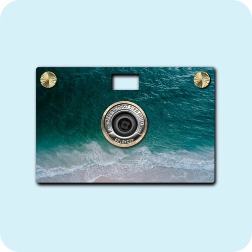 Компактный фотоаппарат PaperShoot Океан 1760000₽