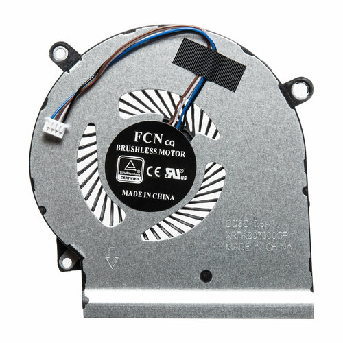 Кулер для ноутбука HP OMEN 15-dc0000 / HP OMEN 15-dc1000 / HP OMEN TPN-Q211 - GPU