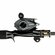 Удилище Comailey Kemailei Sniper, 2.4 м, углеродное, черное золот...