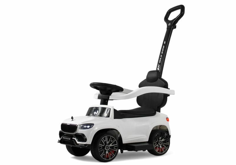 Другие электромобили Rivertoys Детский толокар Mercedes-Benz GLS 600 Z003ZZ-C белый