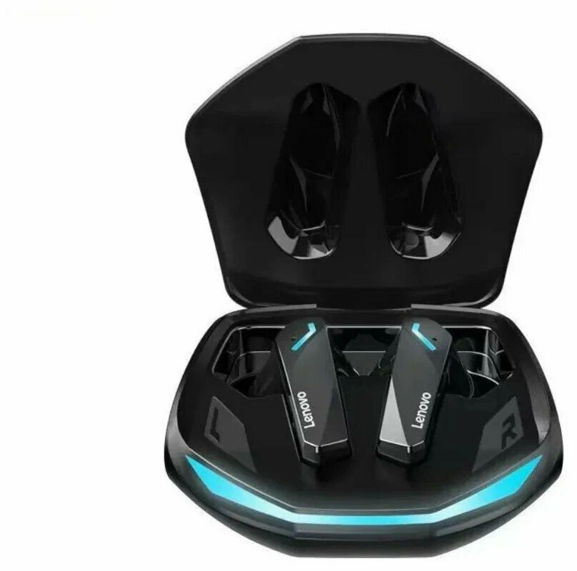 Наушники беспроводные Thinkplus GM2 Pro, игровые, RGB-подсветка