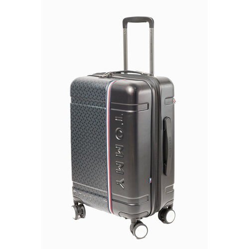 Чемодан TOMMY HILFIGER размер M черный 20900₽