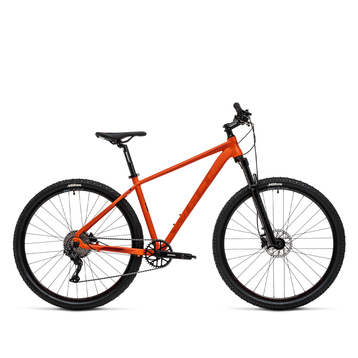 Велосипед Welt 2023 Ranger 2.0 29 SE Orange (дюйм:22)