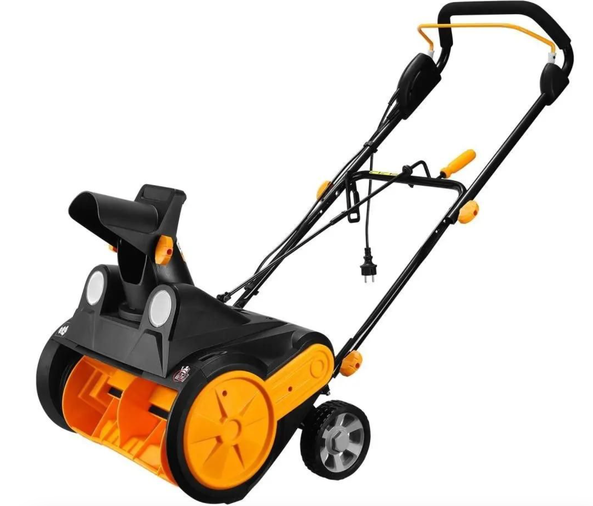 Снегоуборщик электрический DEKO ST2500R 46см 2500Вт 2 фары