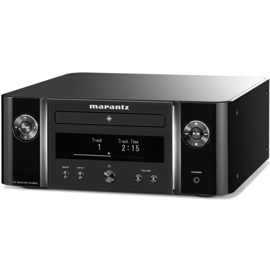 Ресивер CD Marantz M-CR612, black