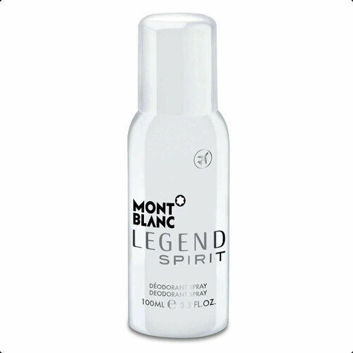 MONT BLANC LEGEND SPIRIT m 100ml дезодорант 2797₽