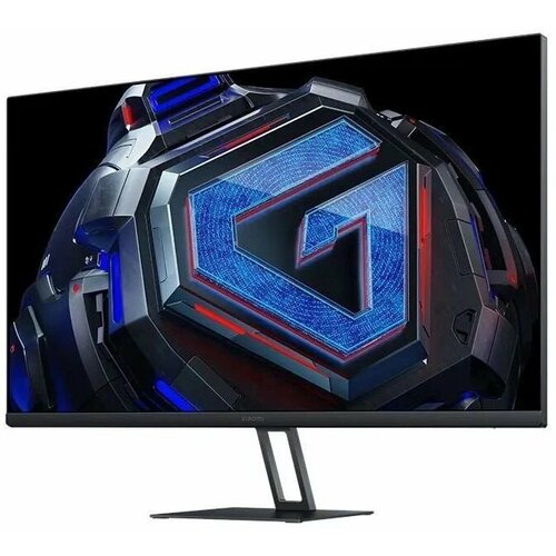 XIAOMI Монитор Xiaomi 27 2K Monitor G27Qi черный IPS LED 169 HDMI матовая 10001 300cd 178гр178гр 2560x1440 180Hz FreeSync DP 2K 43кг ELA5593EU 26900₽