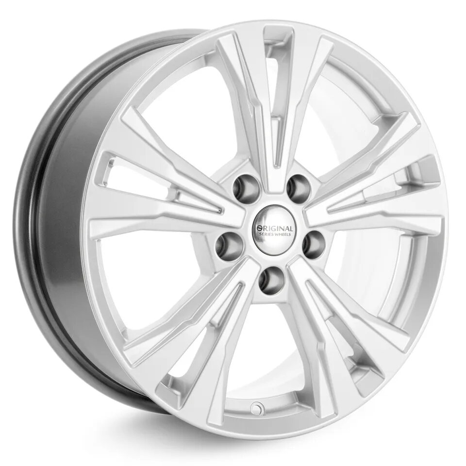 Колесный диск СКАД KL-322 17x7" PCD5x112 ET40 D57.1