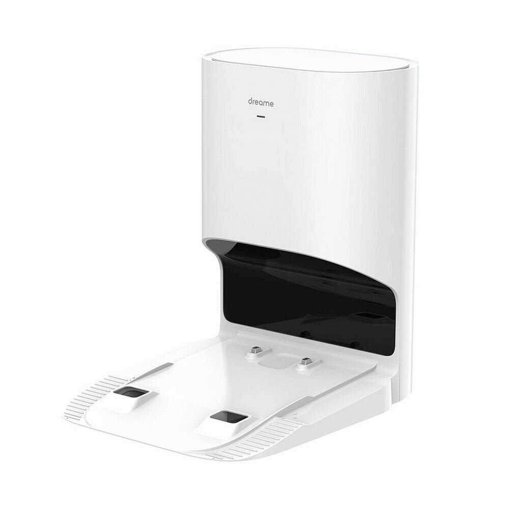 Dreame Робот-пылесос Dreame DreameBot Robot Vacuum and Mop D9 Plus White (RLD11GD) RLD11GD — фото 1