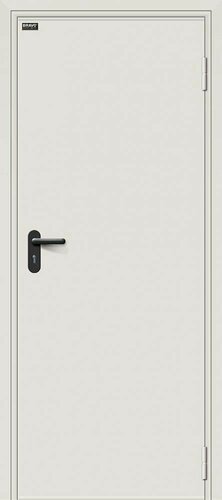 Изображение товара Противопожарная Дверь Bravo ДП-1 Bravo 880x2050, 980x2050мм / Браво.