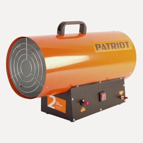 Изображение товара Тепловая пушка газовая PATRIOT GS 30, 30кВт, 220В, пропан бутан