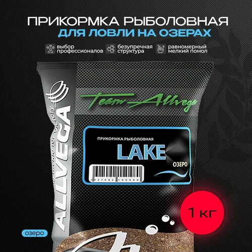 Прикормка ALLVEGA 