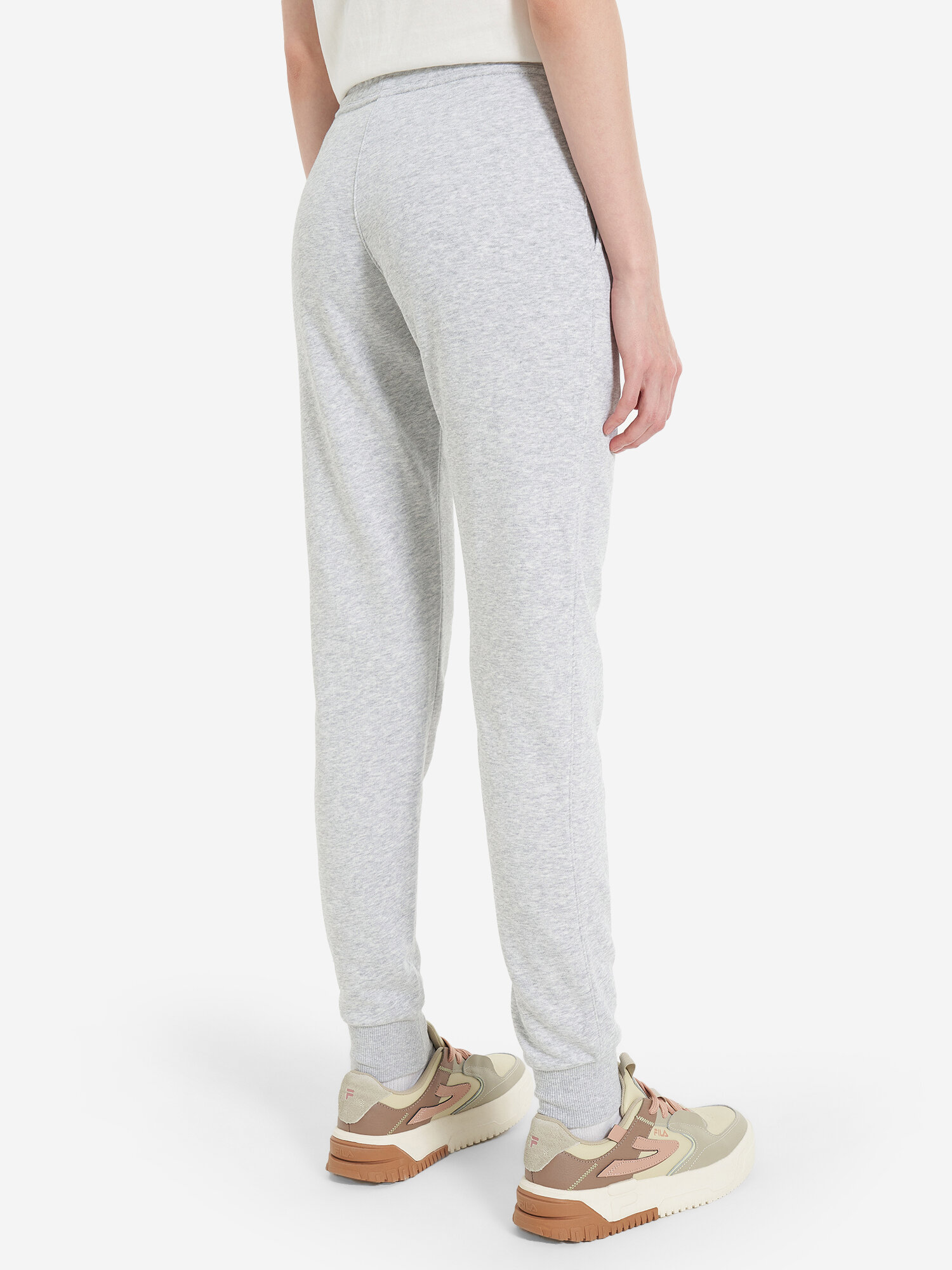 Брюки Fila, размер 48, серый — фото 1