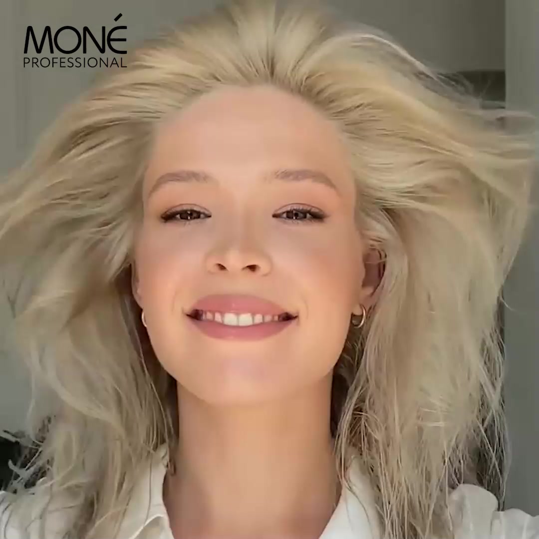 Cпрей для объема волос MONE PROFESSIONAL — фото 1