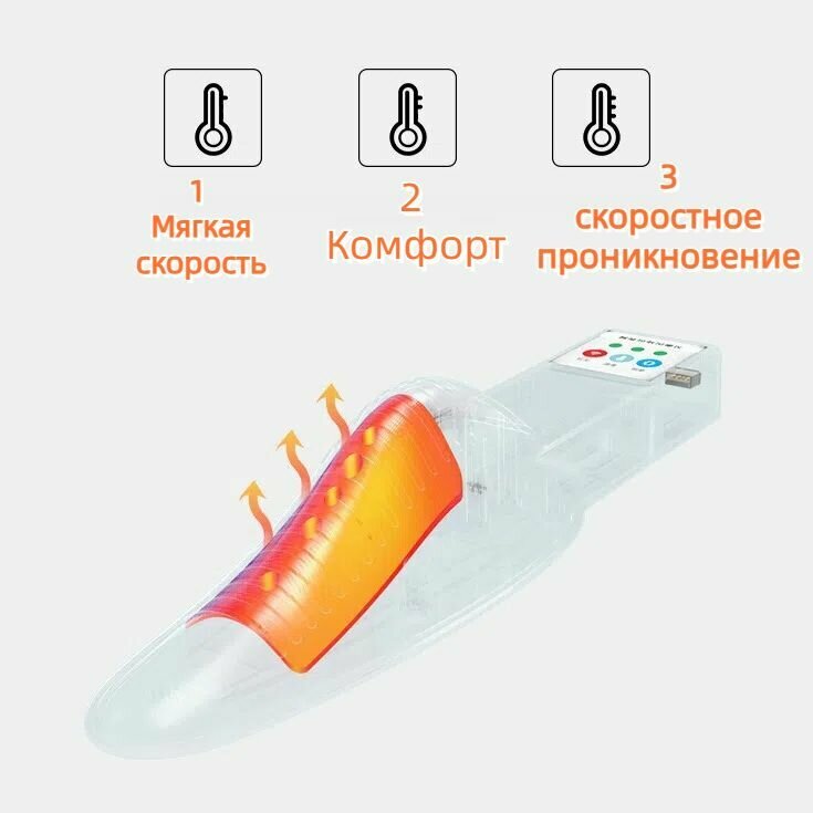 Изображение Ударно волновая терапия аппарат Для простаты
