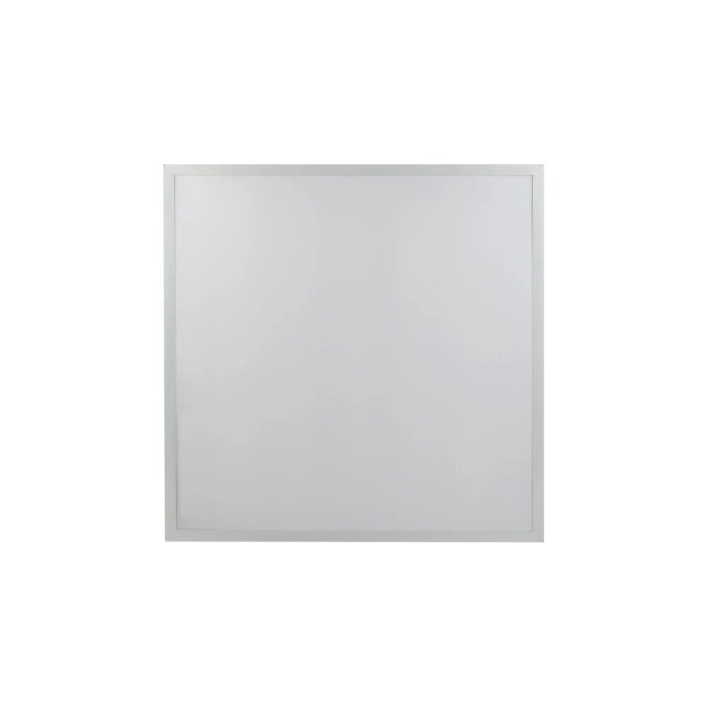 Светильник ЭРА светодиодный spo-1-40-4k-m-90ra 40вт 4000k 3200лм ip40 595x595x25 с равномерной засветкой матовый Б0059727