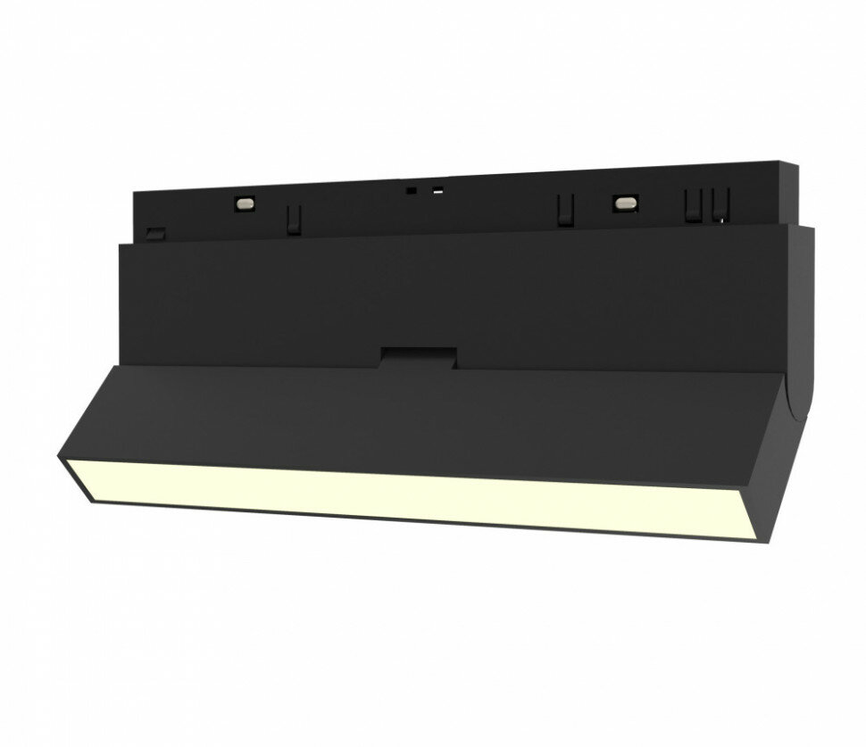 Трековый светильник Basis Exility 4000K 12Вт 120°, TR036-2-12W4K-B Technical - фото №2