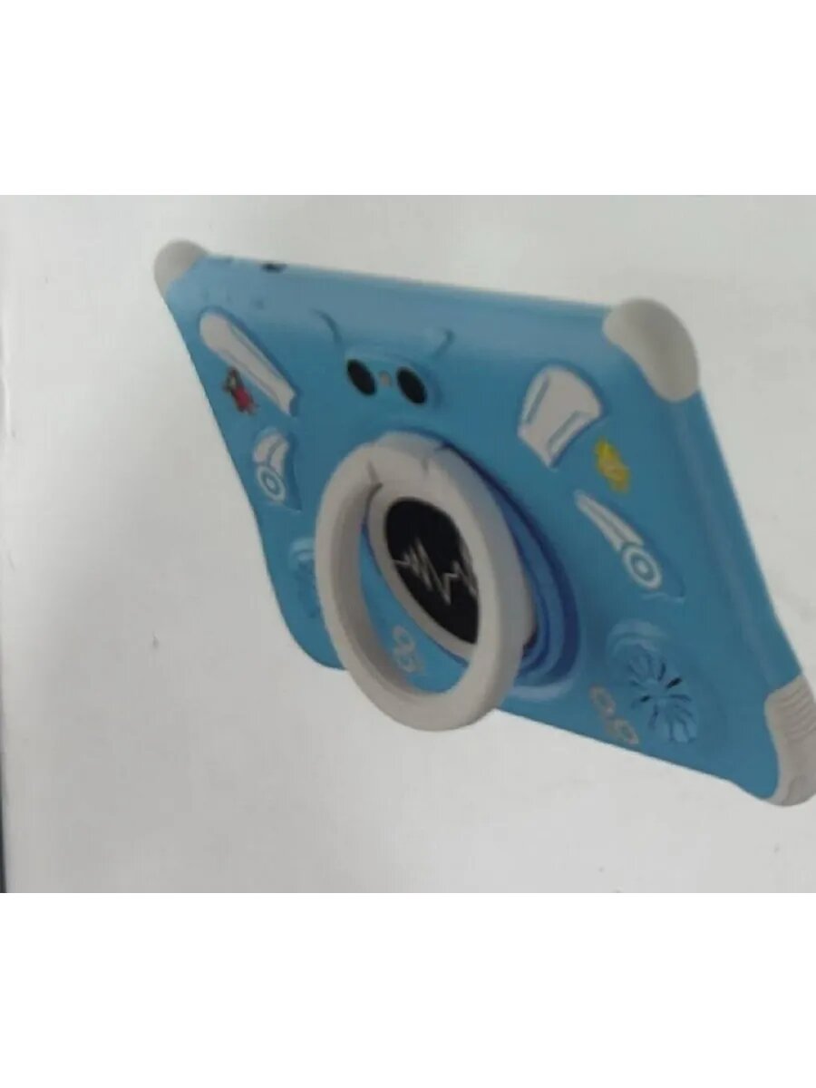 Цветной детский планшет для обучения и развлечений