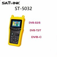 SATLINK ST-5032 Поисковый метр спутникового сигнала, Европейская