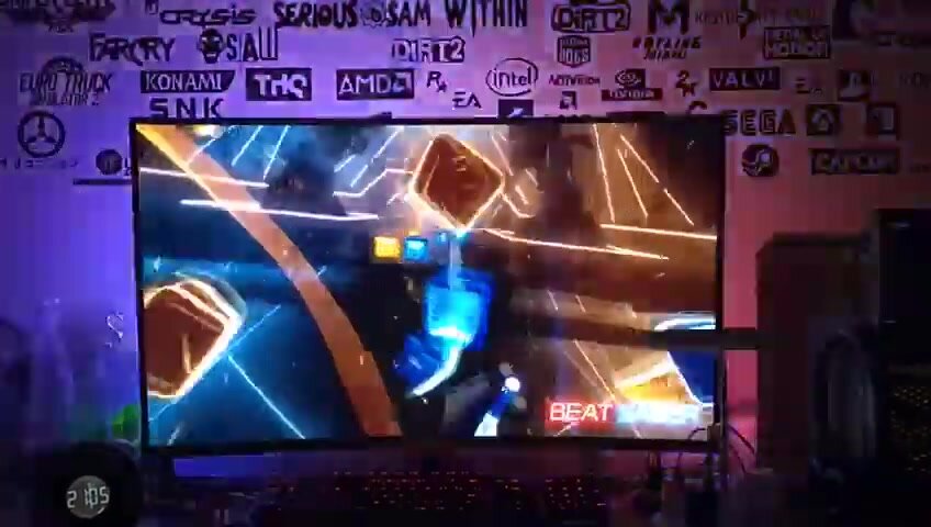 Светодиодная умная лента адаптивная подсветка для монитора 24" Skydimo AmbiLight — фото 1