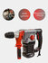 Перфоратор "NUMBER ONE" EH1950/32-2, 1950 Вт, 4500 уд/мин, SDS+, кейс, долото