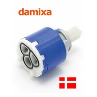 Damixa картридж для смесителя керамический арт.2362300, 35 мм