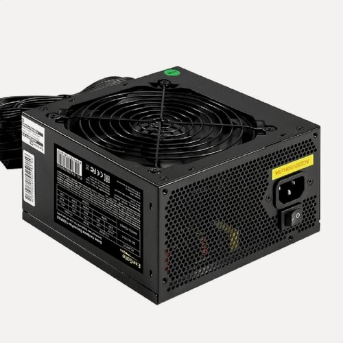 Изображение товара EXEGATE Блок питания EX298376RUS Серверный БП 1000W ServerPRO - 1000PAS ATX, APFC, КПД 82% 80 PLUS , 12cm fan, 24pin, 2x 4+4 pin, 6xPCI - E, 8xSATA, 4xIDE, Cable Management, black