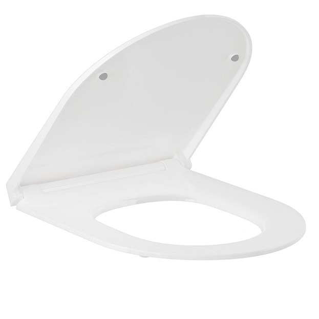 Сиденье для унитаза Kludi Resa D 24WCS43S белый