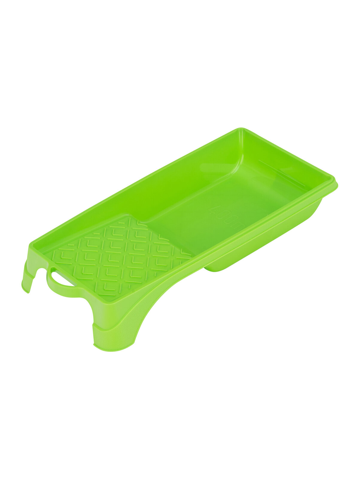 Ванночка для краски Сибртех 120 х 260 мм равномерное распределение ЛКМ кювета для валика пластмассовая 81417