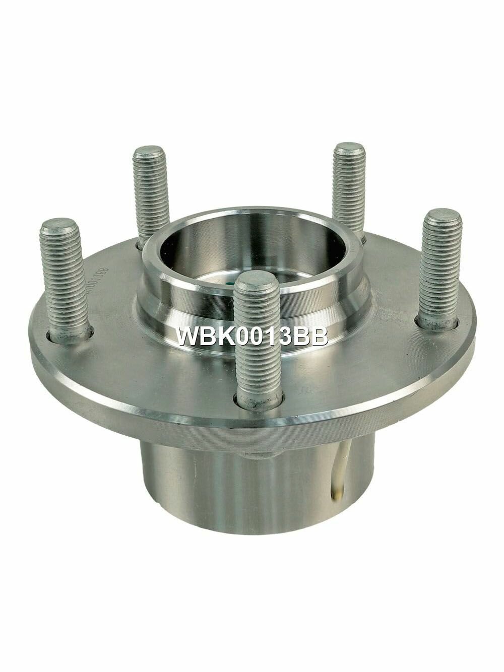 Ступица в сборе Mazda 3 (Мазда 3) — фото 1