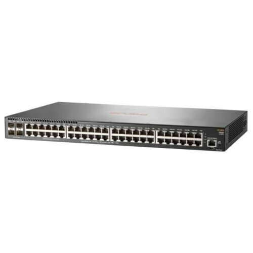 Коммутатор HPE Aruba 2930F 48G 4SFP Switch 30246000₽
